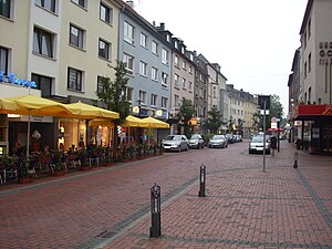 Gemarkenstraße