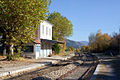 Gare de La Beaume