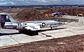 83d FIS F-104As at Taiwan during the 1958 Quemoy Crisis.