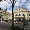 Stazione ferroviaria centrale