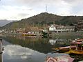 Shikars of Dal Lake