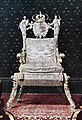 The Silver Throne of Queen Christina