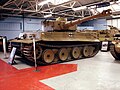 Tiger 131, Bovington Tank Museum, Spojené království