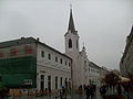 Şcoala şi Biserica Ursulinelor din Oradea