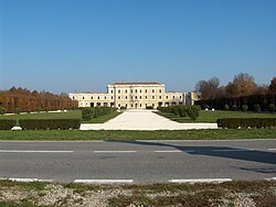 Skyline of Santa Maria di Sala