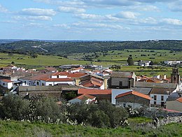 Piedras Albas – Veduta