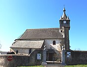 Pfarrkirche Saint-Martin