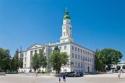 Rathaus, 1920er Jahre