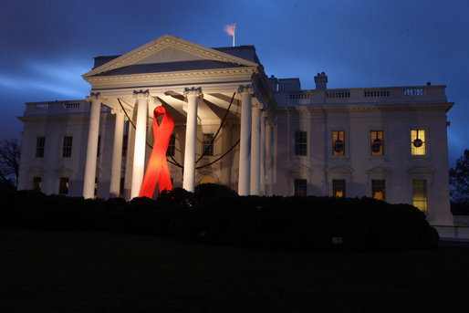 File:AIDS Red ribbon at White House 2008.jpg