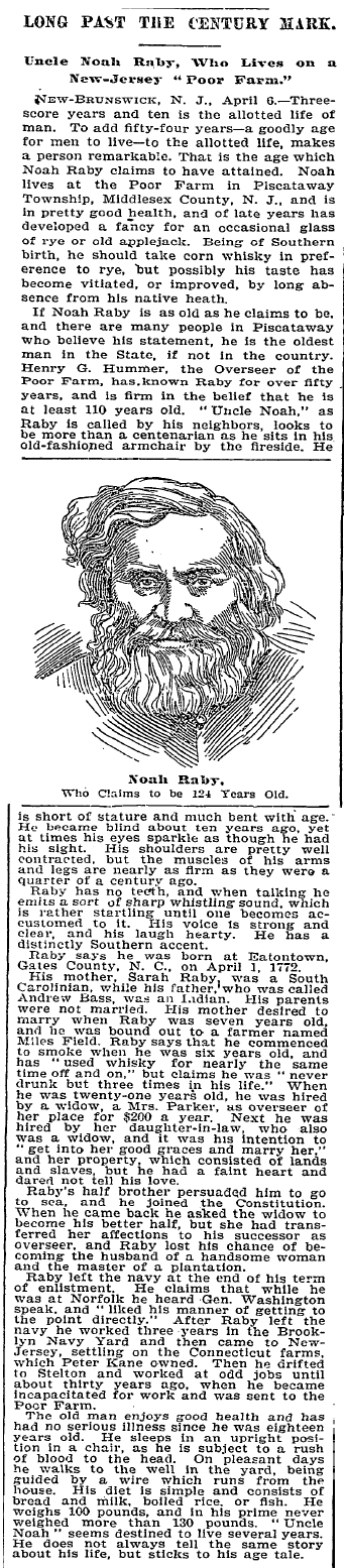 Thumbnail for File:Noah Raby biography in the New York Times on April 7, 1896.jpg