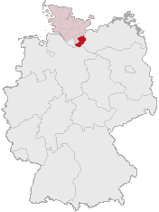 Lage des Kreises Herzogtum Lauenburg in Deutschland.png