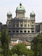 Palaco de la federala parlamento