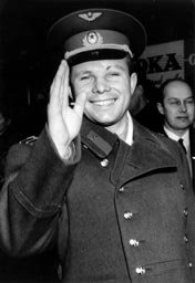 Juri Gagarin Юрий Гагарин