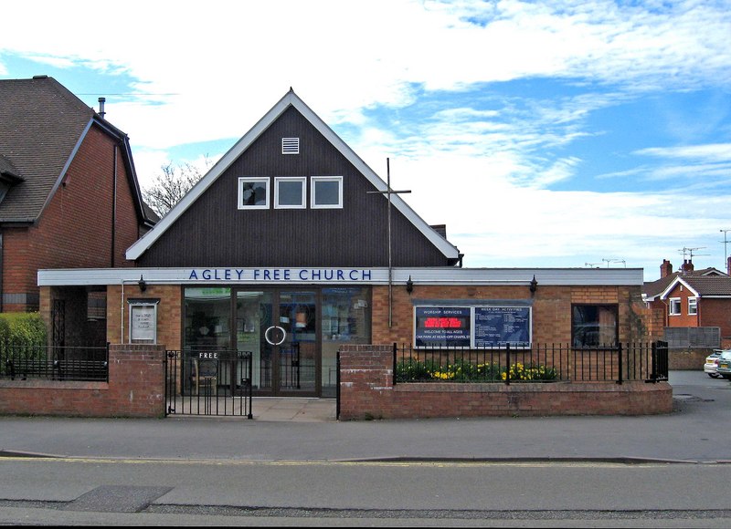 File:Hagley Free Church, Worcester Road - geograph.org.uk - 1973650.jpg