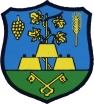 Blason de Alberndorf im Pulkautal