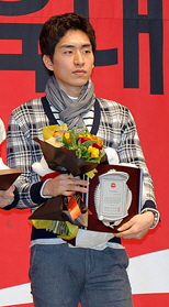 Lee Seung-hoon, 2012