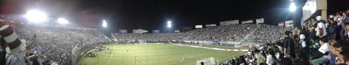 Estadio Defensores del Chaco, hlavný štadión v meste.