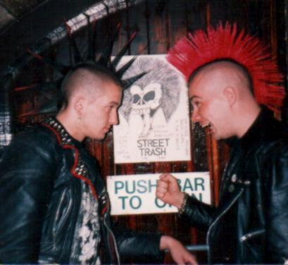 Punk Subculture Wikipedia