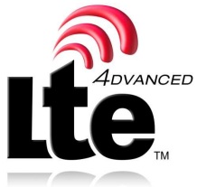 logo LTE advanced