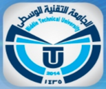 شعار الجامعة التقنية الوسطى