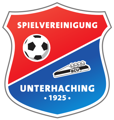 Datei:SpVgg Unterhaching Logo 2012.svg