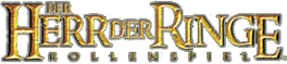 Der Herr der Ringe Rollenspiel Logo