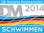 Vorschaubild für Deutsche Schwimmmeisterschaften 2014