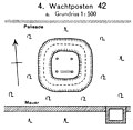 Wp 15/42 Grundriss