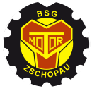 Logo der BSG Motor Zschopau