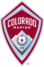 Logo von Colorado Rapids