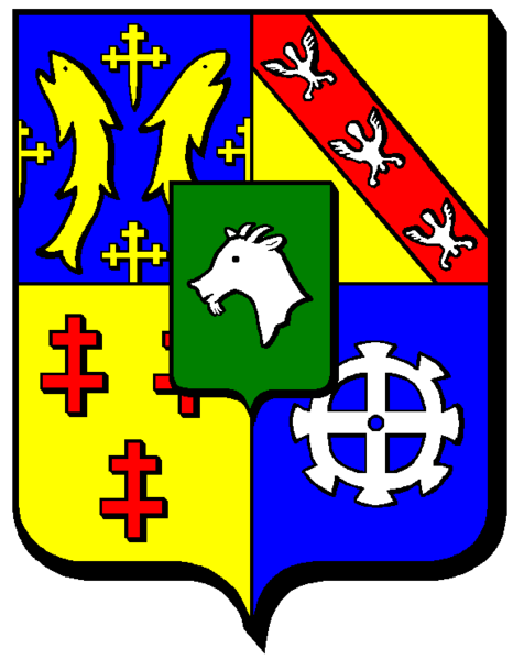 Datei:Blason Ugny 54.png