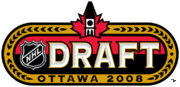 Logo des NHL Entry Draft