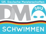 Vorschaubild für Deutsche Schwimmmeisterschaften 2013