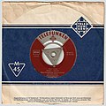 Single von Telefunken (1958)