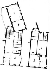 Breite Straße 38 Geschosspläne