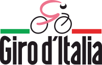 Logo des Giro d’Italia