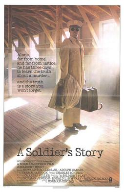 A Soldier's Story