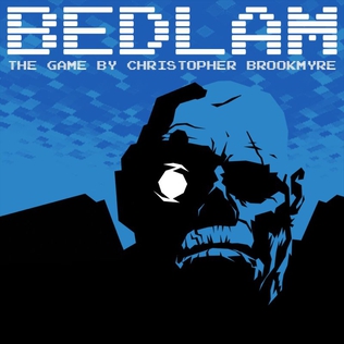 Bedlam (2015 video game)