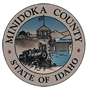 Official seal of Minidoka County