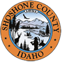 Official seal of Shoshone County