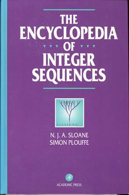 File:Encyclopedia of Integer Sequences, 2nd edition, by N.J.A. Sloane.jpg