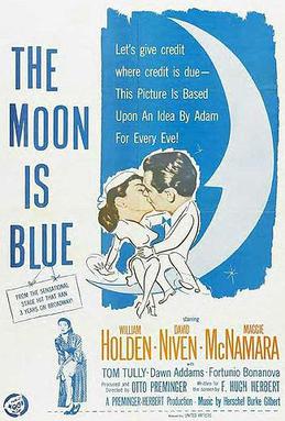 The Moon Is Blue (film)