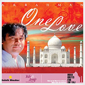 One Love (A. R. Rahman song)