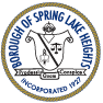 Official seal of Spring Lake Heights, New Jersey