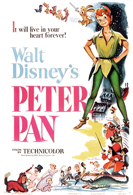 Peter Pan (1953 film)