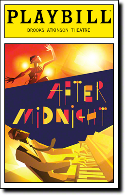 File:After Midnight Opening Night Playbill cover.jpg