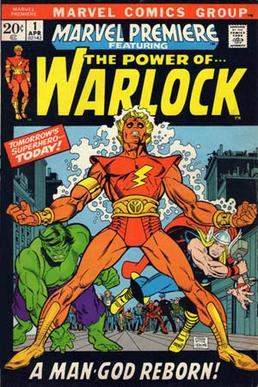 Marvel Premiere