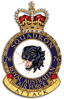 No. 76 Squadron RAAF