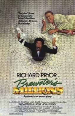 Brewster's Millions (1985 film)