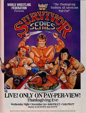 Survivor Series (1993)